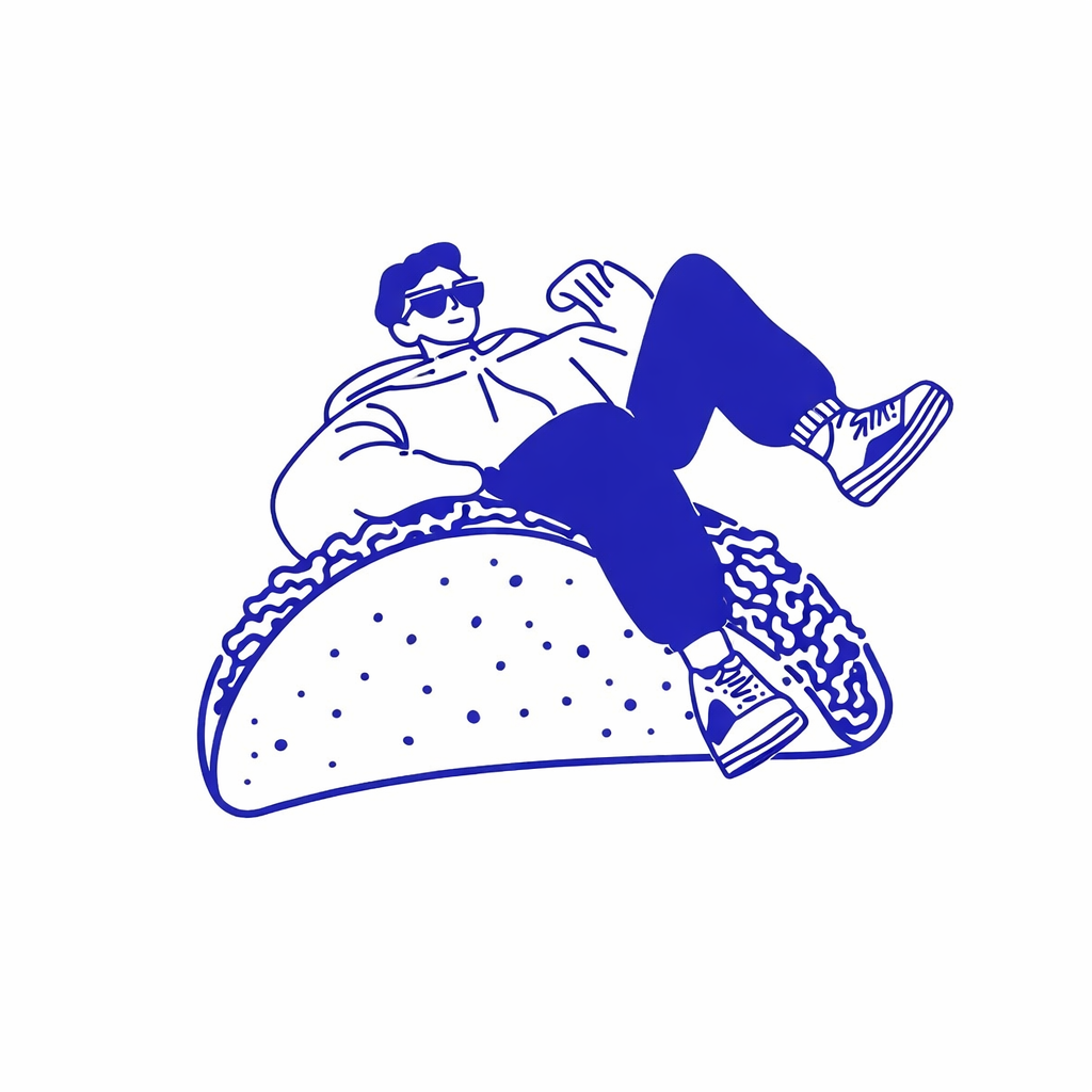 Taco Tally – leaderboard and friends